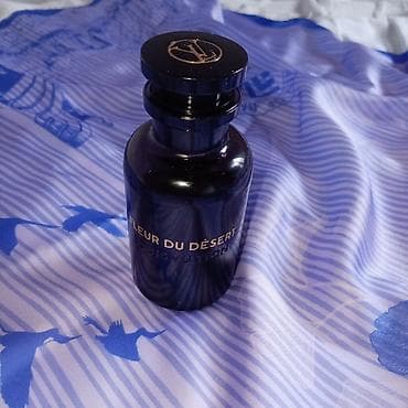 sofice: Louis Vuitton Fleur du Désert – parfemska voda - Miris: luksuzna — 1