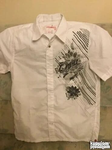 Sportswear: Original ONeil kosulja M 100% cotton Ramena 45cm duzina 77cm — 1