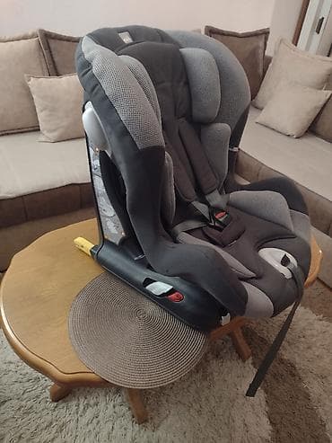 geox deca: Auto sedište CAM 9-18 Kg isofix - Auto sedište CAM donešeno iz — 9