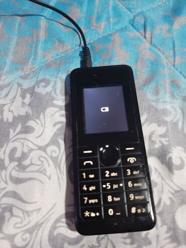 mali zamrzivaci polovni: Nokia 106, bоја - Crna — 7