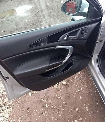 Sedišta: POLUKOZNI ENTERIJER KARAVAN ZA OPEL INSIGNIA | Svi delovi za Opel — 4