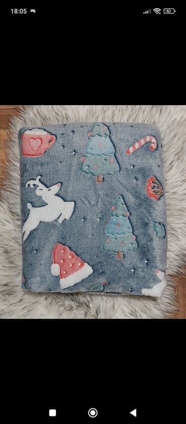 patike za veselja: Svetleća ćebad Dimenzije-150*200 Cena 2600din (Pitati za dostupne — 2