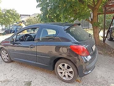 automobili prodaja: PEUGEOT 207 - KOMPLETAN AUTO U DELOVIMA | Originalni polovni delovi — 4