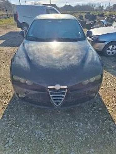 sm auto varvarin: POLOVNI DELOVI ALFA ROMEO 159 1.9JTDM | Polovni delovi alfa romeo — 3