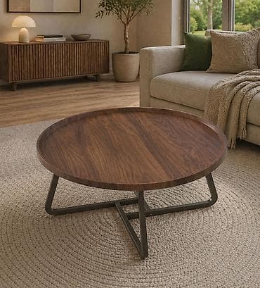 simpo kozne garniture: Luksuzni klub sto 50x40 cm – moderan i elegantan dizajn Moderan klub — 2