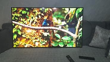 LED Smart TV oko 55" (tanki okviri) - Dijagonala približno 55 inča