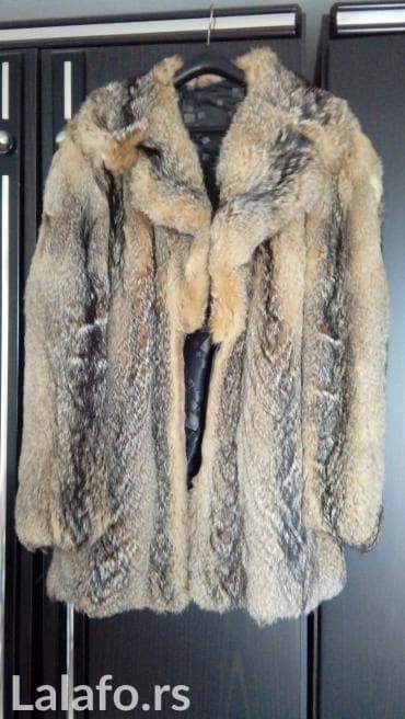kompleti odece: Bunda od pravog krzna — 3