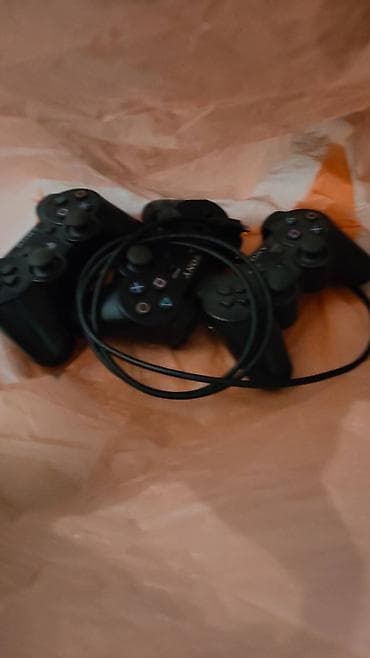 Sony PlayStation DualShock kontroleri – paket - Više originalnih PS