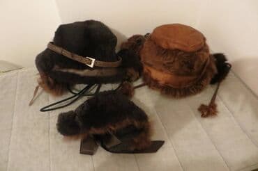 muške pidžame c a: Russian hat — 3