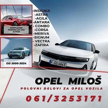 polovni automobili kovacica: DELOVI ZA OPEL MOKKA | Polovni originalni delovi za Opel Mokka (0) — 3