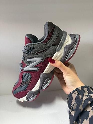 new bmk powder: Ženski sportski patike sa ojačanim đonom i modernim „chunky“ dizajnom — 6