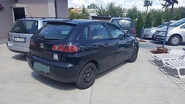 karl nisu: SEAT IBIZA - KOMPLETAN AUTO U DELOVIMA | sve vrste delova za seat — 1