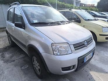 panda velika plana: AMORTIZER LEVI ZA FIAT PANDA OD 2005. DO 2012. GOD. | levi amortizer — 1