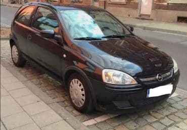 delovi za opel corsa c: Opel Corsa C 1,7 dti svi polovni delovi. Garancija na ispravnost — 4