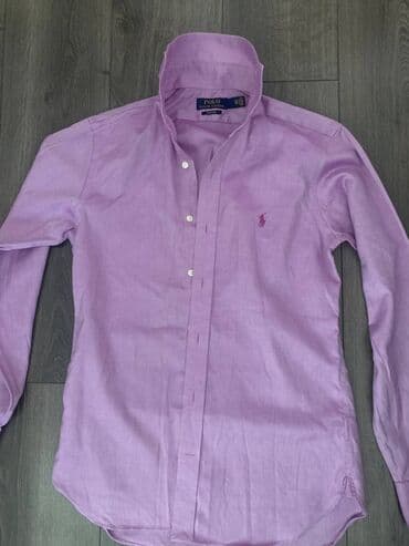 c a jakne 2017: Muška košulja original Polo by Ralph Lauren, bukvalno kao nova. Boja — 1