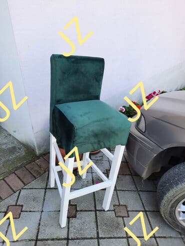 stolice na komad: Barske stolica
cena:40 
Evra
 po kom — 1