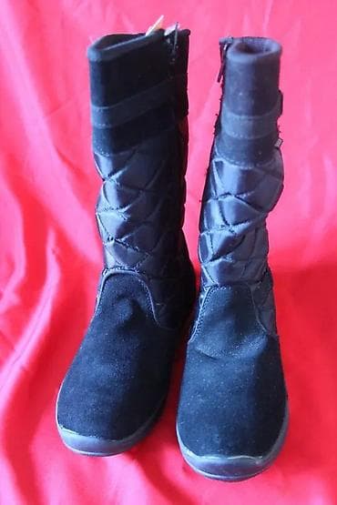 šalovi: VRHUNSKE ČIZME ZA DEVOJČICE, KOŽA, COMFORTEX, BR 33, AKCIJA! | — 4