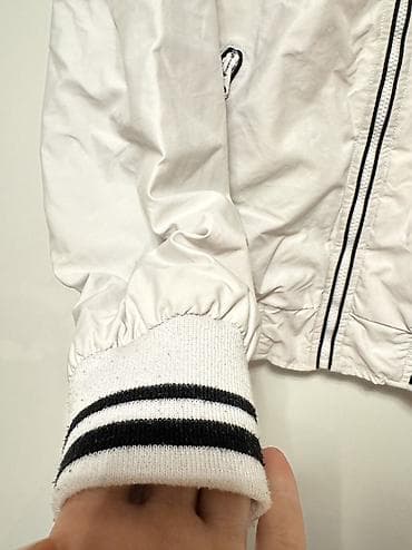 radna odela beograd: Muška lagana jakna - Brend: E.MOG (etiketa na unutrašnjoj strani) - — 4