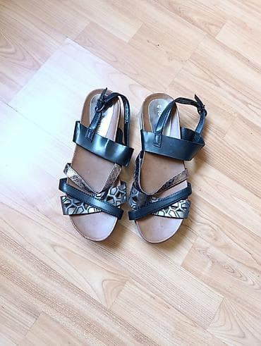 original patike nike: Ženske sandale sa kaišićima - Veličina: 41 (oznaka vidljiva na — 1