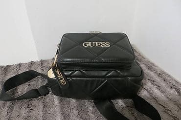 zenski rancevi: Guess, Materijal: Veštačka koža — 5