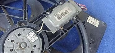 nalepnice za branike: VENTILATORI ZA VOLKSWAGEN TOUAREG | Ventilatori za Vw Touareg — 3