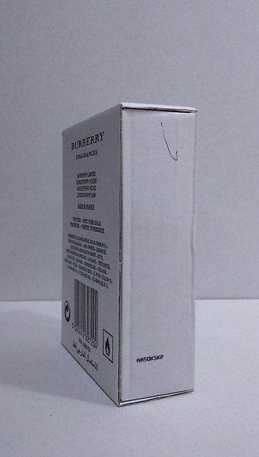 burberry weekend muski: BURBERRY BURBERRY MEN EDT100ML TSTR | Burberry Burberry men edt100ml — 5