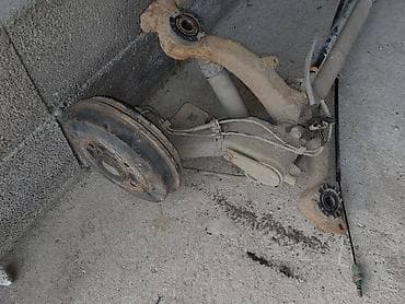 elektricni voz: OSTALI DELOVI OSLANJANJE I UPR ZA PEUGEOT 206 | Kompletna torzija za — 4
