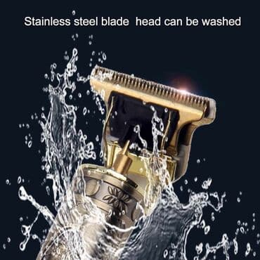 sampon od belog luka: Profesionalna mašinica za precizno šišanje, od 0.5 do 1.5mm. Metalno — 6