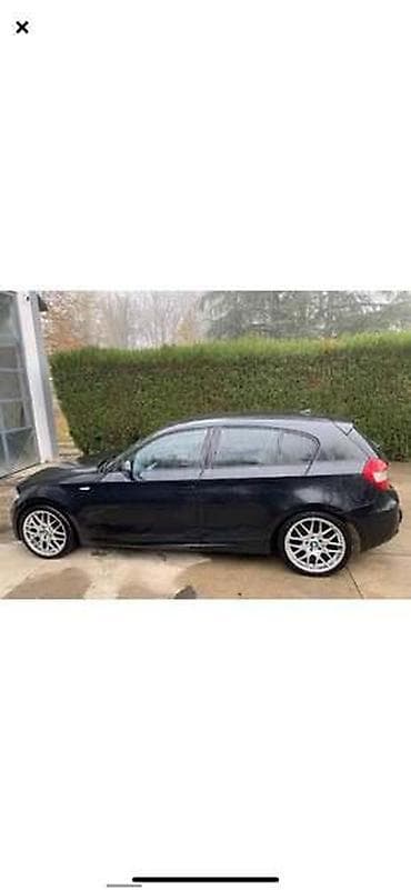slike auta: BMW 120 M-PAK 2006. GOD. - KOMPLETAN AUTO U DELOVIMA | Bmw 120d — 4
