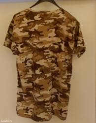 trenerka velc m: Short sleeves T-shirt, XL (EU 54), color - Multicolored, Cotton — 5