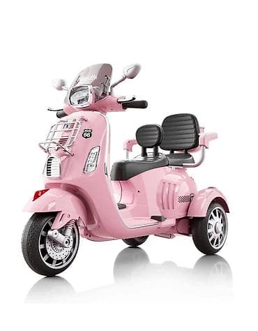 kasa za decu: 04. ‼️ NEŠTO NOVO NA TRŽIŠTU ‼️ 😎 Vespa na akumulator DVOSED 😎 — 5