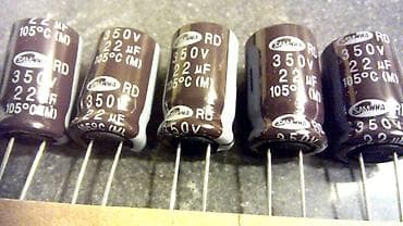 auto oprema novi sad: Nippon LBG 6000uF 25V 105C 540 RSD KXJ 47uF 400V 160 RSD SMM — 8