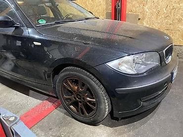 polo auto: BMW SERIJA 1 N43B20 2010. GOD. - KOMPLETAN AUTO U DELOVIMA | Bmw — 4