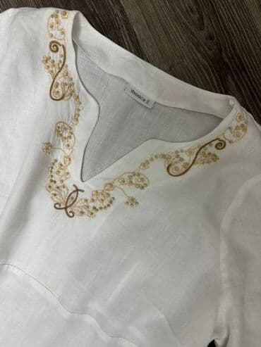 new yorker крагујевац – слике: 2XL (EU 44), Lan, bоја - Bela — 2