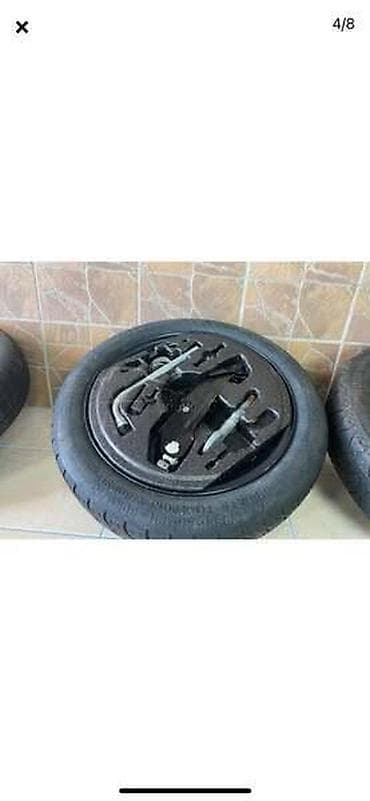 vd auto valjevo: REZERNI TOCAK ZA VOLKSWAGEN GOLF 5, GOLF 6, GOLF 7 . | za sve vw — 3