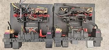 MODUL CENTRALA ZAKLJUCAVANJA ZA VOLKSWAGEN TOURAN, GOLF 5, PASSAT B6 — 3