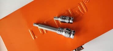 bmw m6 4.4 m dct: Set nastavaka sa TORX, SPLINE, IMBUS - 3500 dinara! Za porucivanje — 2