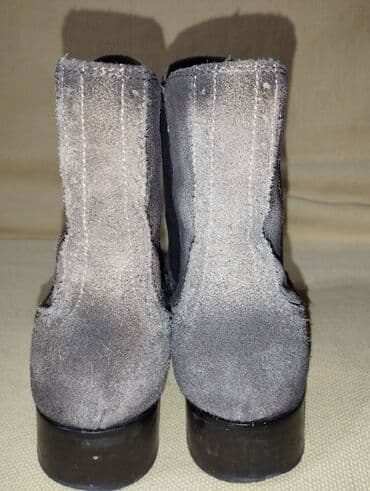 massimo dutti čizme: Ankle boots, Antonella Rossi, 39 — 2