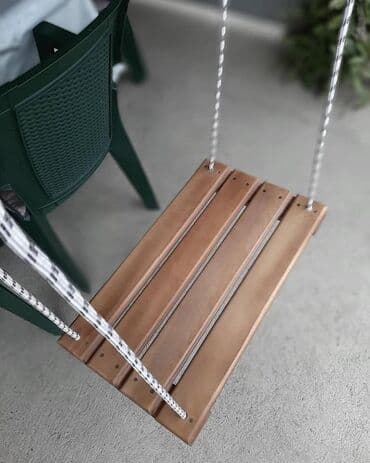 pepco ljuljaske: LJULJAŠKE ZA ODRASLE Lakirane su i sa atestiranim kanapom Cena 2700din — 1