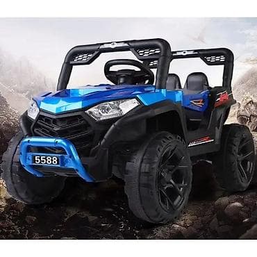 quad srbija: Quad na akumulator Delfino Off-Road 5588 plavi – DEL-5588-B-230 Opis — 3