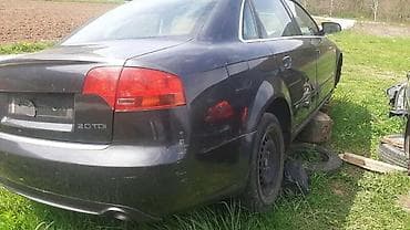 KOMPLETAN AUTO U DELOVIMA ZA AUDI A4 | Polovni delovi audi a4 b7