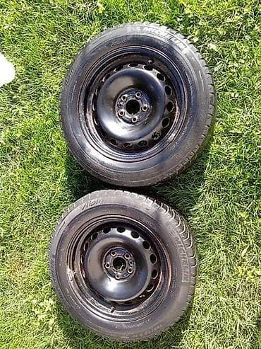 ČELIČNE FELNE 15 5 X 98 | Celicne felne 5x98 15 cola Iz ponude