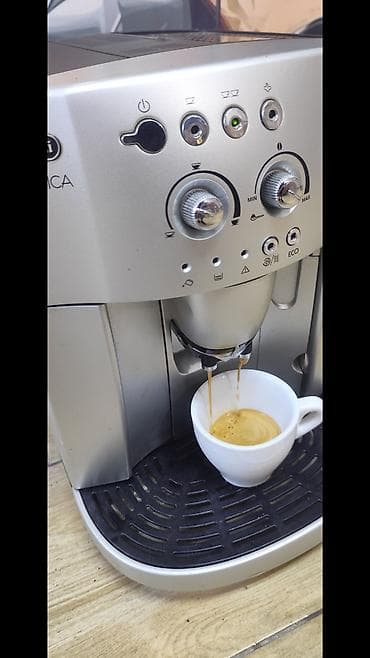 plastika za parking: De’Longhi Magnifica – automatski aparat za espresso Prvi aparat 110e — 7