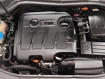 petokrake felne: MOTOR 1.6TDI ZA ŠKODA SUPERB OD 2008. DO 2015. GOD. | Polovni — 1
