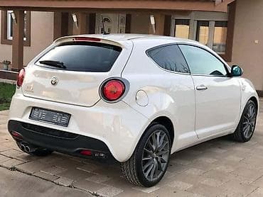 automobili 011: ALFA ROMEO MITO 1.4 TB QV 2011. GODIŠTE | Auto uvezen iz Svajcarske — 3