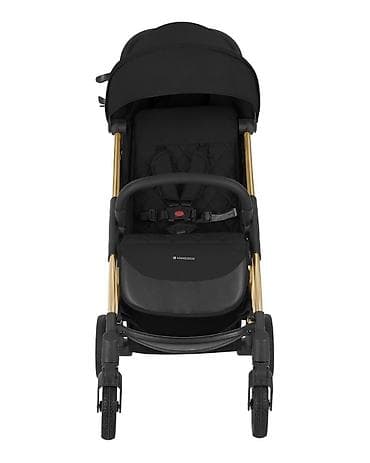 Kikka Boo CLOE premium kišobran kolica sa kišnom kabanicom – black