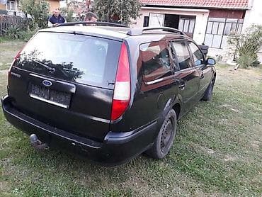 oglasi za automobile srbija: FORD MONDEO - KOMPLETAN AUTO U DELOVIMA | Ford Mondeo 3 kompletan u — 7