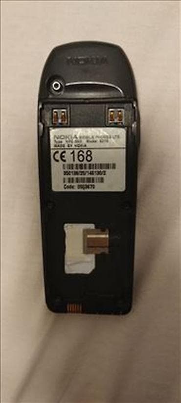 Video Games & Consoles: Nokia 6210 Prodajem nokiju 6210 nova nova,vreme korišćenja se — 3