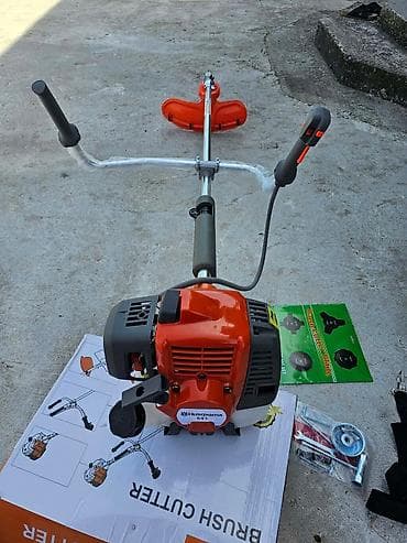 behaton ploce za dvoriste: Benzinska kosačica/trim­er za travu – brushcutter Husqvarna 541 - — 2