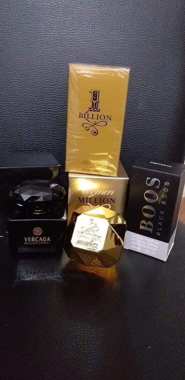 prodaja parfema online: Svih 4 parfema za samo 1650 dinara — 5